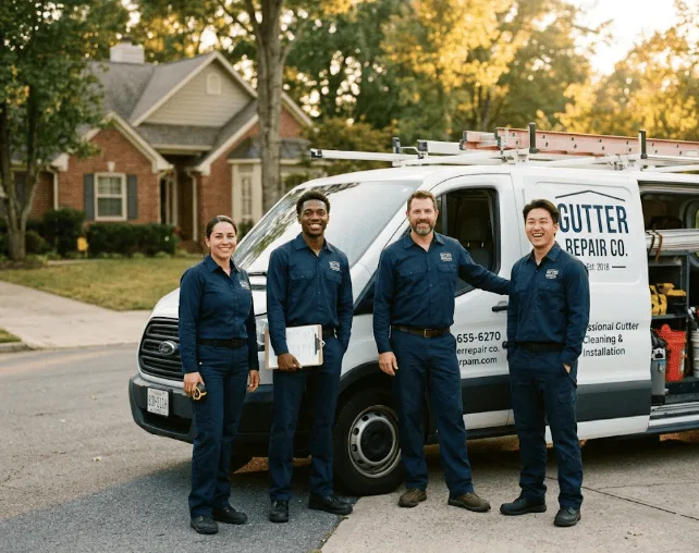 Gutter Repair company in Enterprise, AL