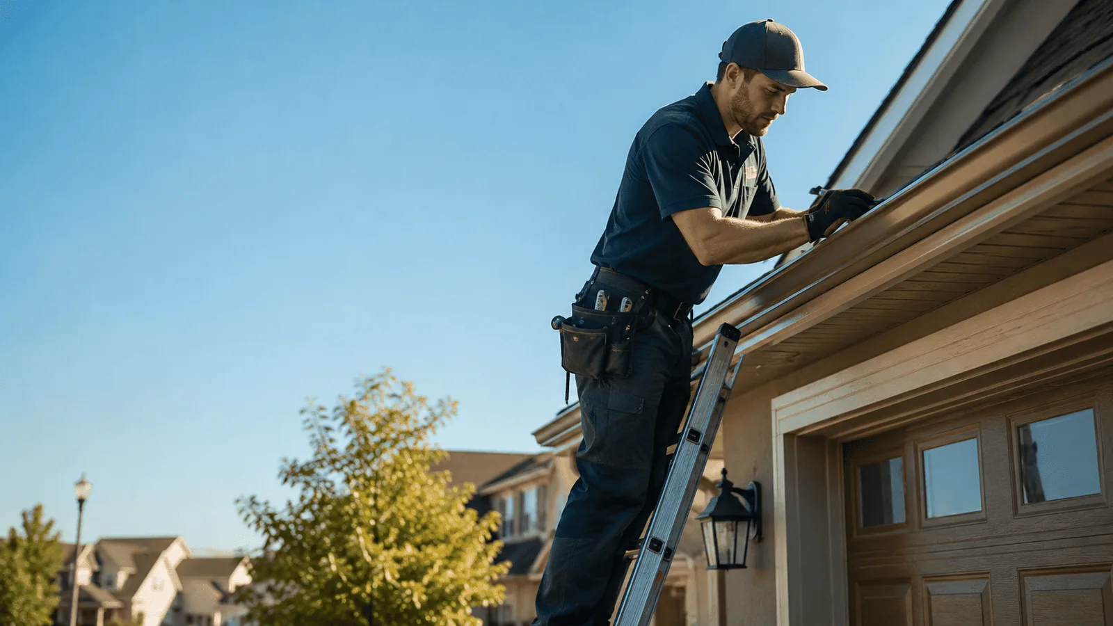 Gutter Repair in Enterprise, AL near me